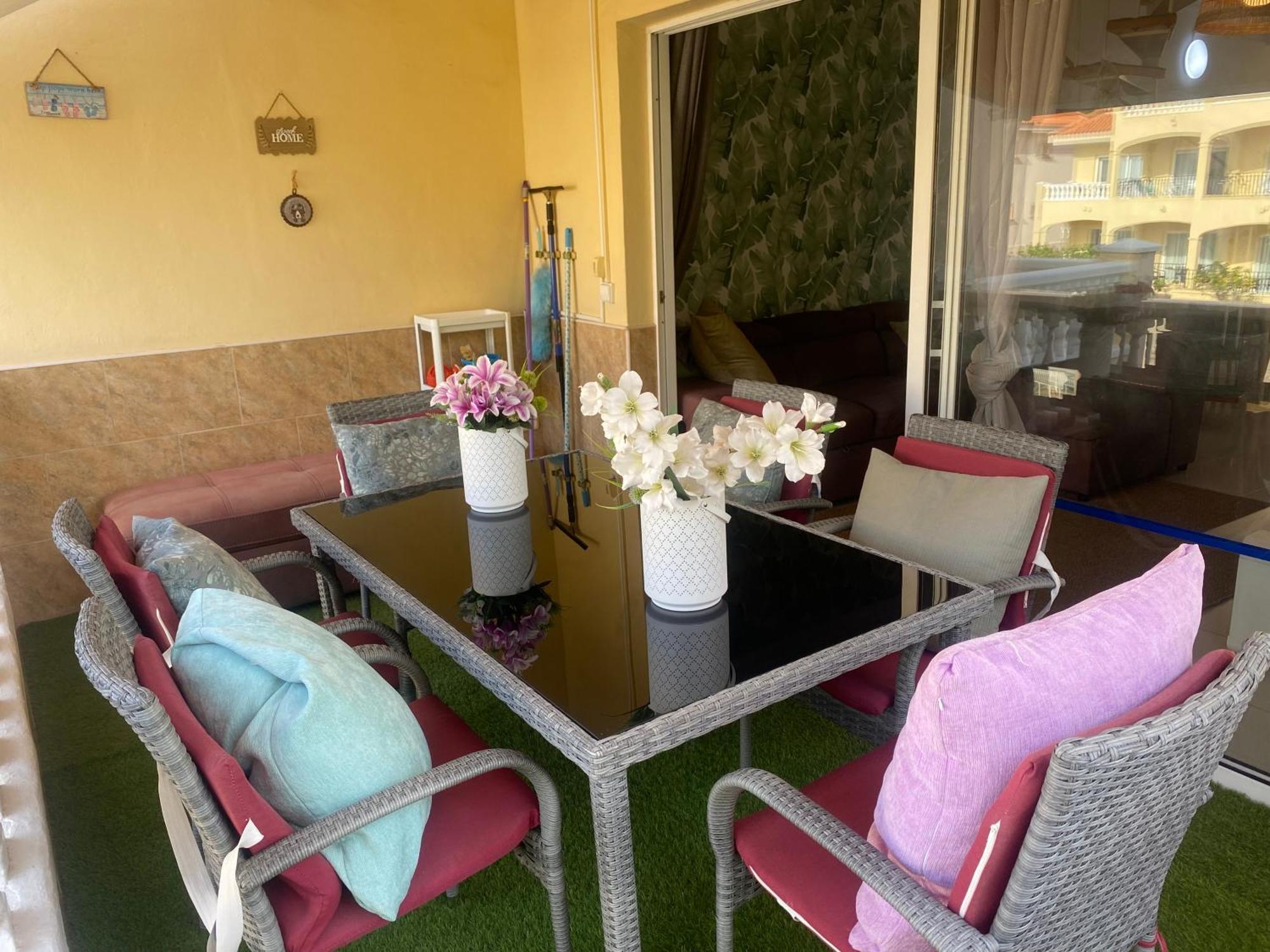 Heart And Soul Apartment San Miguel de Abona Exterior foto