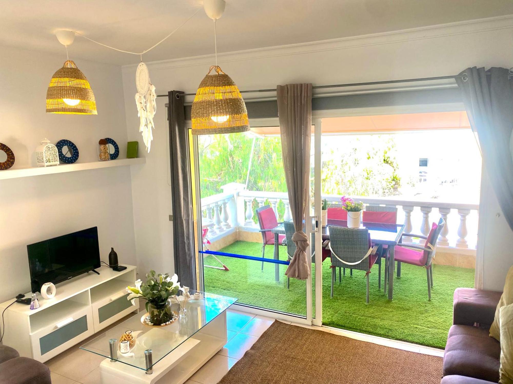 Heart And Soul Apartment San Miguel de Abona Exterior foto